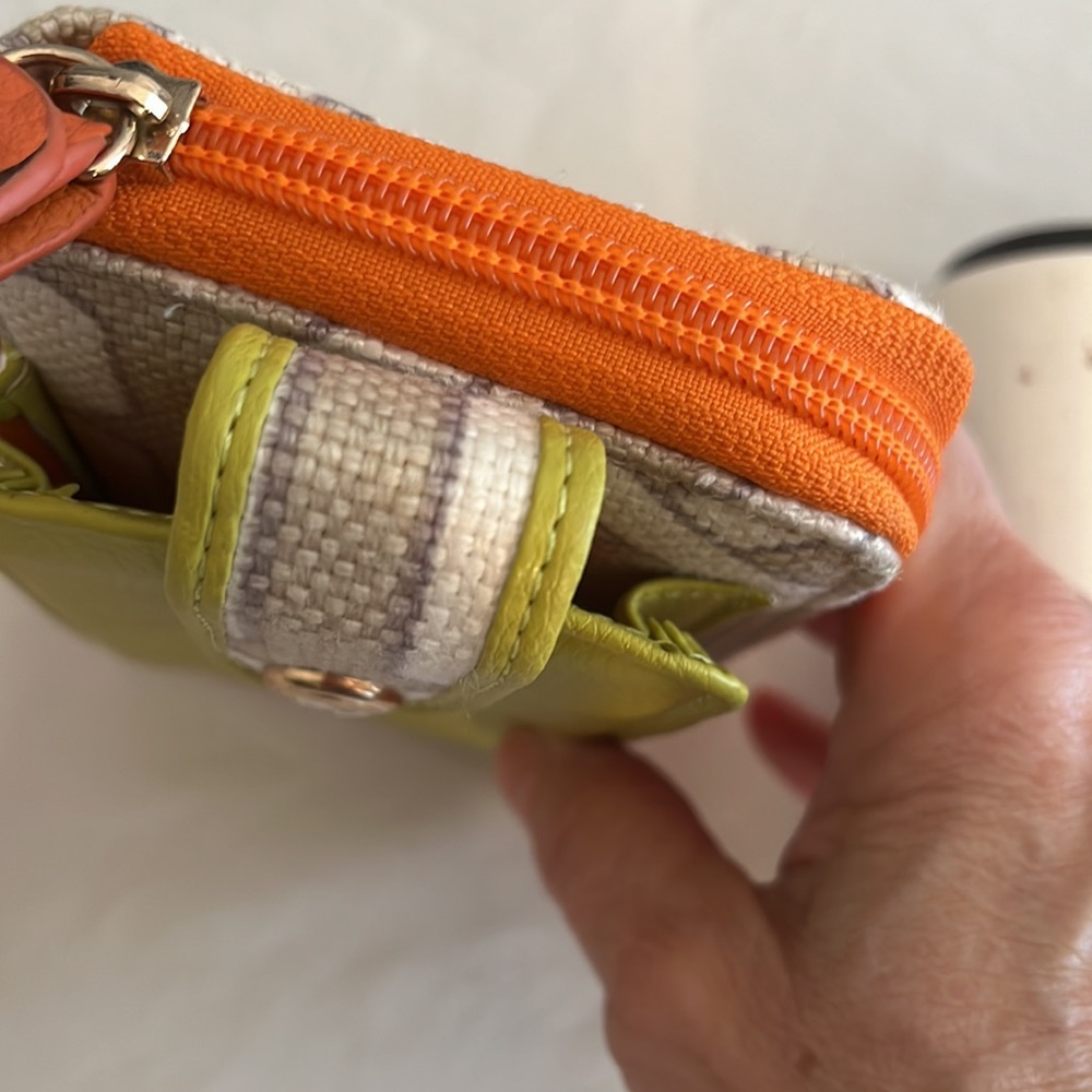 Spartina wristlet organizer wallet - Picture 11 of 17